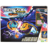 BEYBLADE QuadStrike light ignite battle set