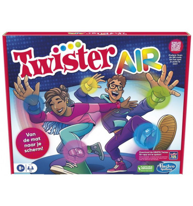 HASBRO Spel - Twister Air