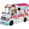 BARBIE You can be - Ambulance speelset