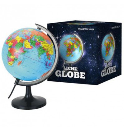 Globe 20cm - verlichting