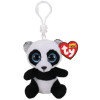 TY - Beanie boos clip 7cm - bamboo panda