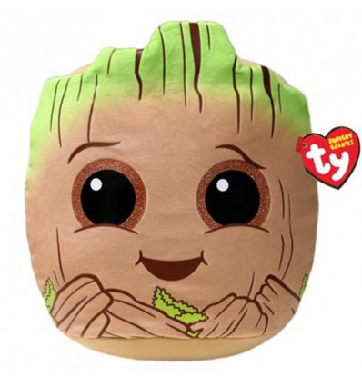TY - Marvel groot squish a boo 31cm