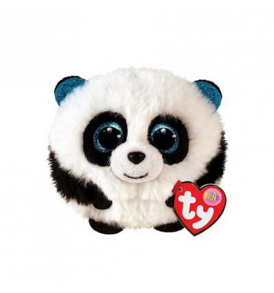 TY - Teeny puffies 10cm - bamboo panda