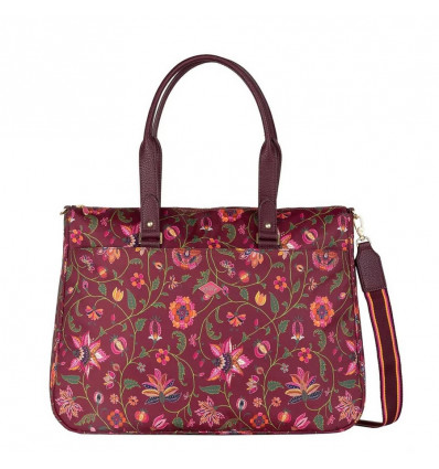 OILILY Charly carry all - chocolate