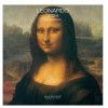 Kalender 2024 - 30x30cm - Leonardo