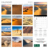 Kalender 2024 - 30x30cm - woestijn