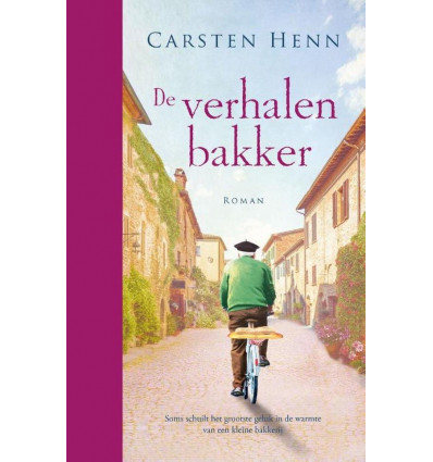 De verhalenbakker - Carsten Henn