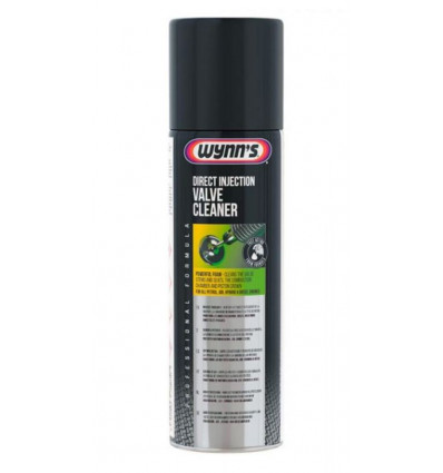 WYNNS Direct injection valve cleaner - 500ml