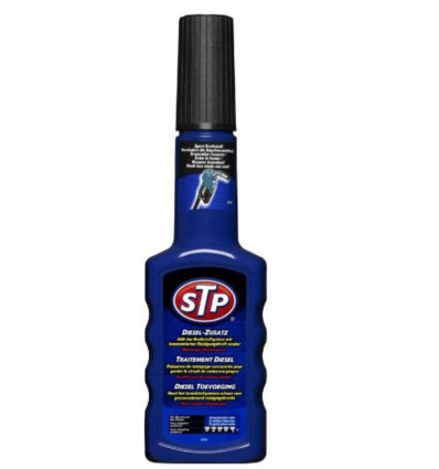 STP Diesel Treatment - 200ML