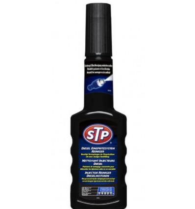 STP Diesel injector cleaner - 200ML
