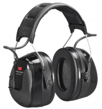 3M Peltor Headset met FM-radio - 32Db - gehoorbescherming