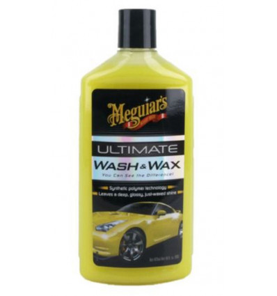 MEGUIAR'S ULtimate wash & wax