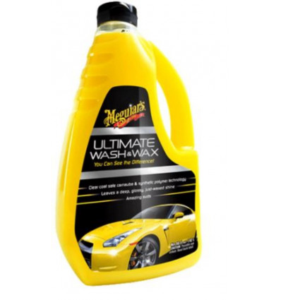 MEGUIAR'S Gold class leather cleaner & conditioner - 400ML