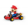 CARRERA Mario Kart - Pipe kart 2,4GHz RC Mario in zijn Carrera 21cm schaal 1:18