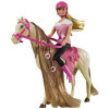 STEFFI LOVE - Met paard en rij-outfit 10031940 5730939