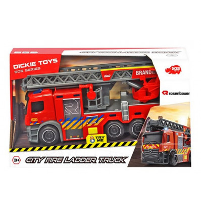 DICKIE Brandweer ladder truck 10106983