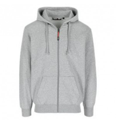 Herock TOBIN Sweater m/kap - S - licht grijs