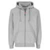 Herock TOBIN Sweater m/kap - S - licht grijs