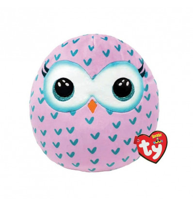 TY - Squish a boo 20cm - winks owl