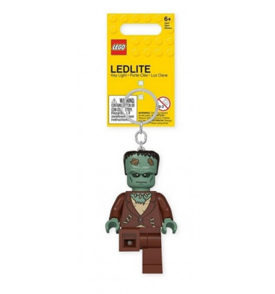 LEGO LED sleutelhanger - Monster