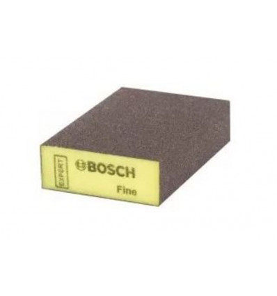 BOSCH Spons Flat&edge - 69x97x26MM - fijn