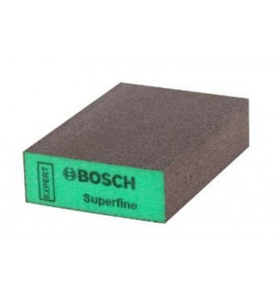 BOSCH Spons Flat&edge - 69x97x26MM - superfijn