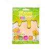 GRAFIX - Neon fluffy slime - 4 ass. (prijs per stuk)