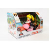 CARRERA RC Mario Kart - Peach op kart