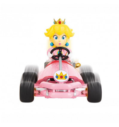 CARRERA RC Mario Kart - Peach op kart