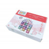 CLEVERCLIXX Large creative pack - pastel 125st. CC1005