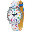TWISTITI Educatief horloge voor kinderen- outline nummers