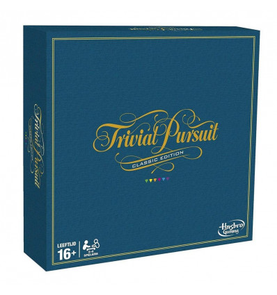 HASBRO Spel - Trivial Pursuit - Belgie C1940155