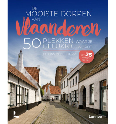 De mooiste dorpen van Vlaanderen- Sophie Allegaert en Gert Corremans