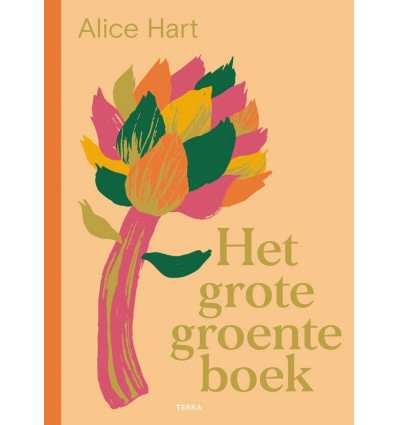 Het grote groenteboek - Alice Hart