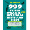 999 feiten waar je meestal helemaal niets aan hebt - Herman Boel