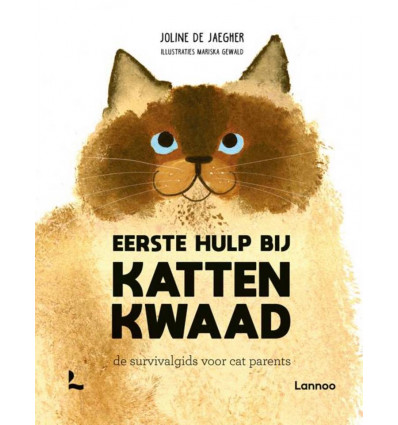 Eerste hulp bij kattenkwaad - Joline De Jaegher