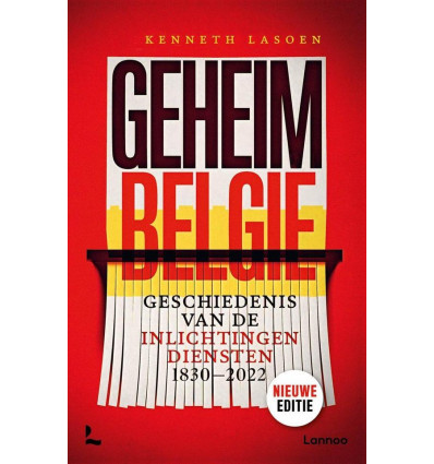 Geheim Belgie - Kenneth Lasoen