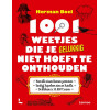 1001 weetjes die je gelukkig niet hoeft te onthouden - Herman Boel