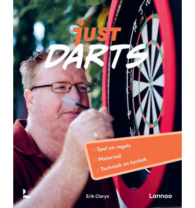 Just darts - Erik Clarys
