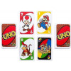MATTEL Spel - UNO Mario Kart kaartspel DRD00