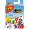 MATTEL Spel - UNO Mario Kart kaartspel DRD00