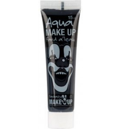 FANTASY Aqua Makeup 15ml - zwart
