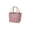 HANDED BY Color Match shopper - 31x24x27- rustic roze