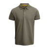 OXYGEN polo shirt - olive green - S