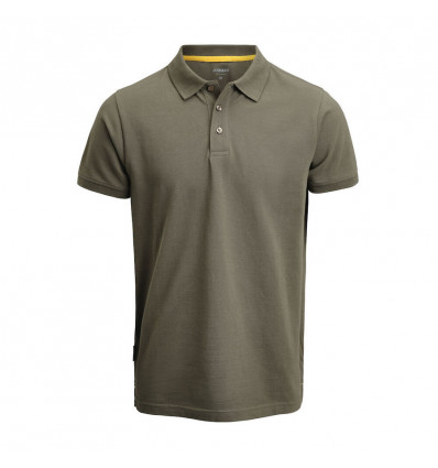OXYGEN polo shirt - olive green - M