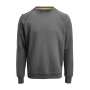 OXYGEN sweatshirt dark grijs - L