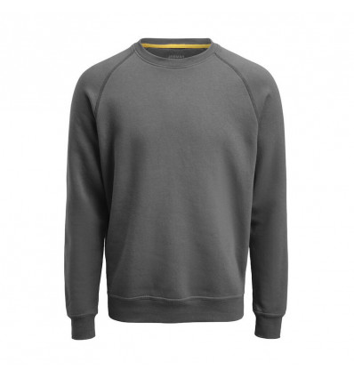 OXYGEN sweatshirt dark grijs - XL