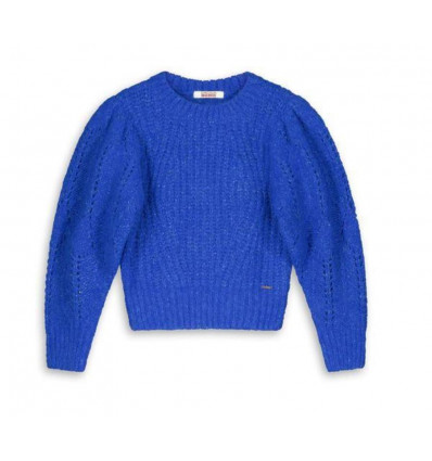 SCM G Luna BETTY sweater - cobalt - 176