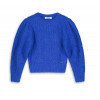 SCM G Luna BETTY sweater - cobalt - 176