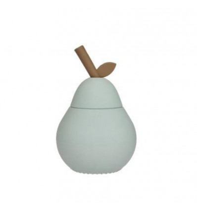 OYOY Pear cup - 8.5x13.5cm - mint